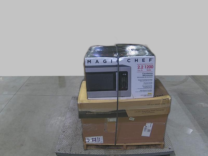 General Merchandise - Adjustable Height Work Bench, Jenkins Chair, La-Z-Boy Aberdeen Chair, Rivet Shelf - MSRP $5,626