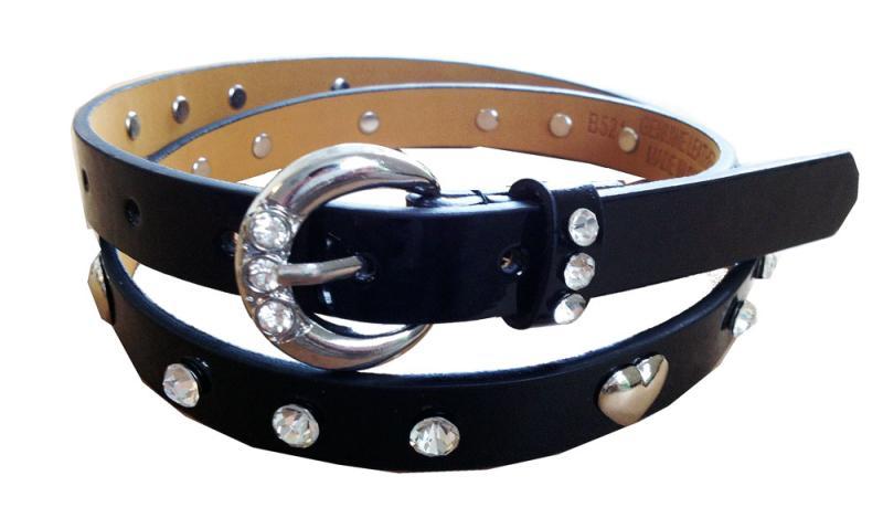 New Styles! Lot Of 60 Fashion Belts - Great Styles and Colors