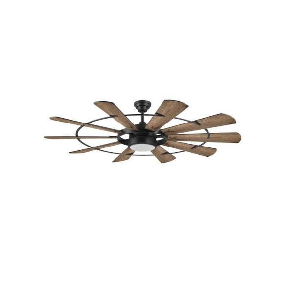 Home Improvement - Harbor Breeze Henderson Ceiling Fan, Kohler Handheld Bathtub/Shower Faucet - MSRP $4,163