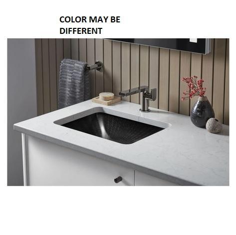 Kohler K-73167-4-BL Single Hole Bathroom Faucet - MSRP $811