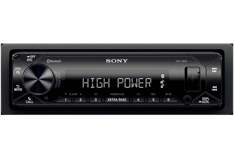 Salvage - Sony Vehicle Stereo Systems & MP3 Players - MSRP $1,769