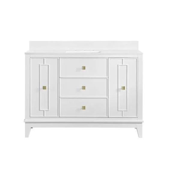Vanities & Plumbing - Miseno, PROFLO, Delta, Kohler, American Standard - MSRP $5,018