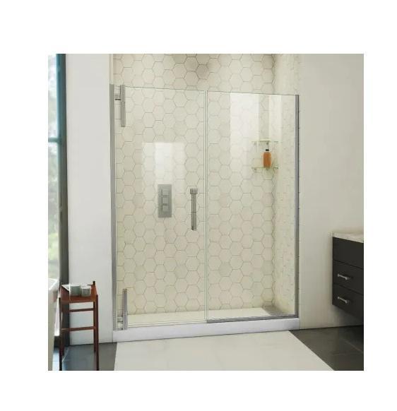 Plumbing - DreamLine, Kingston Brass, Kohler, Miseno, Franke, American Standard, Elegant Lighting - MSRP $5,002