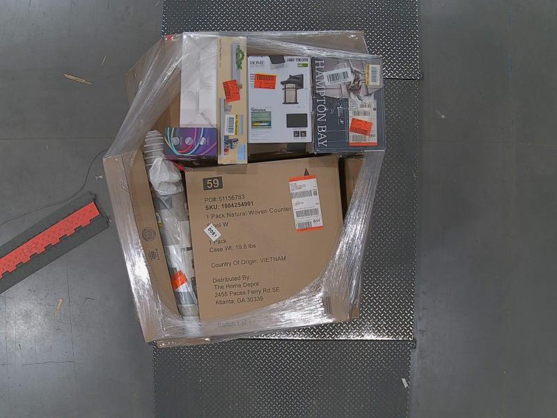 Home Decor - SAUDER, Harper & Bright Designs, East West Furniture, Gymax, VEVOR, Dovelina - Est Retail $19,076- 6plts