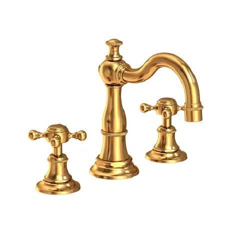 Fixtures - Newport Brass Bathroom Sink Faucet, Baldwin Handleset, Bellevue Mini Pendant - MSRP $11,350