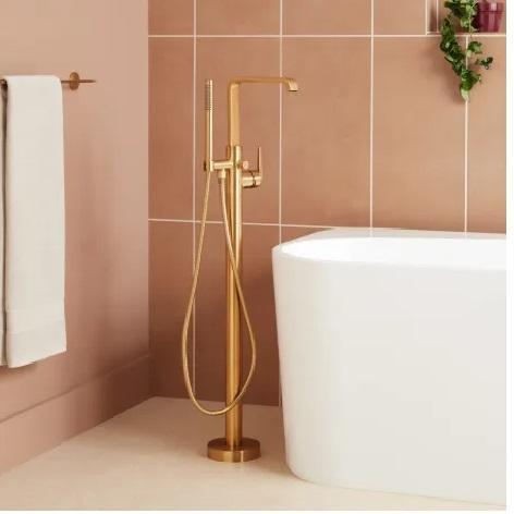 Plumbing/Hardware - Signature Hardware, Kohler, Alno, Baldwin, Emtek, Delta, Kwikset, Grohe - MSRP $14,436