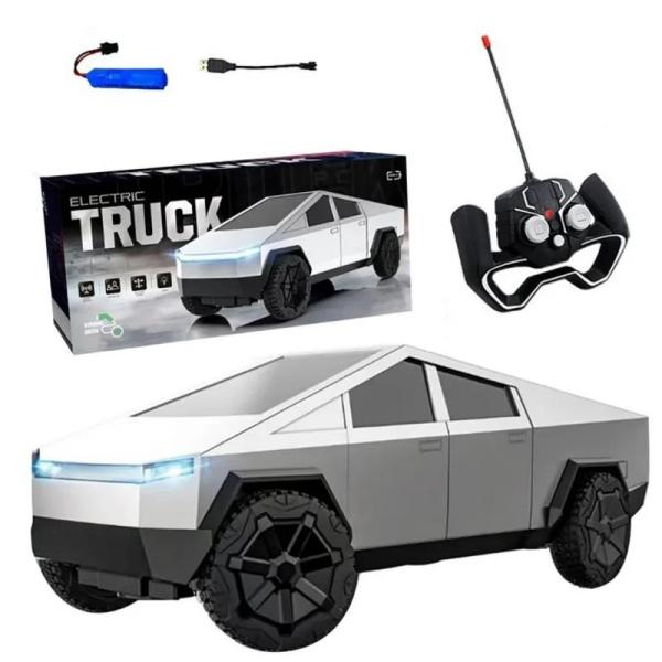 16 Remote Control Cyber Trucks Kids RC Car Collectors