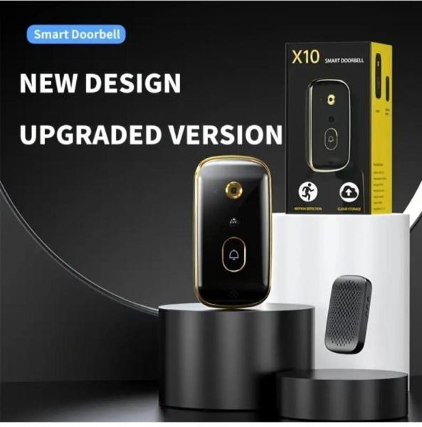 Doorbell/Security Cameras, Memory Cards, Mounts, Bluetooth Headsets