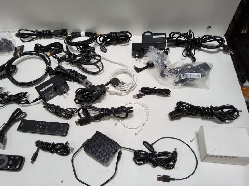 Assorted Consumer Electronics - MSRP $219