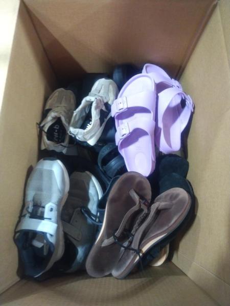 Luxury Department Store - Shoes