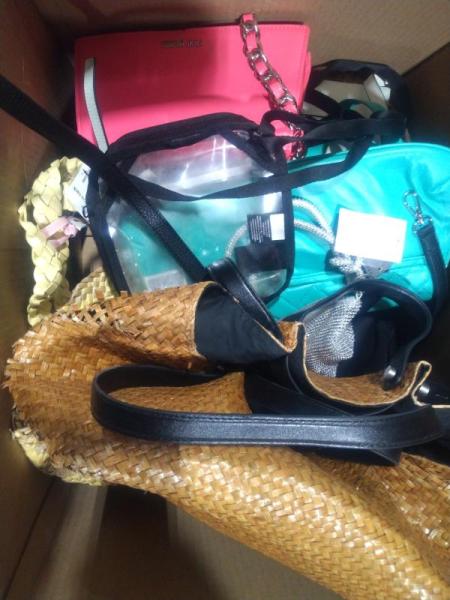 Luxury Department Store - Handbags