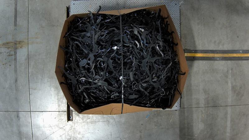 Pallet of Hangers