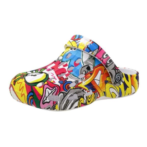 Girls Print Clogs Lot of 96 Units MSRP $5,786