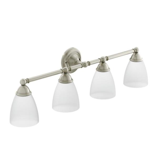 3 Pallets of Moen Bathroom & Shower Hardware & More - MSRP $45,644