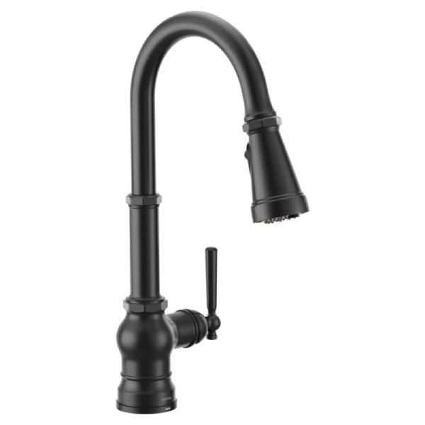 1 Pallet of Moen Kitchen Sink Faucets & More - MSRP $24,692