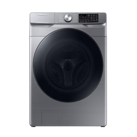 Samsung 5.2 Cu. Ft. HE Front Load Steam Washer - MSRP $1,195