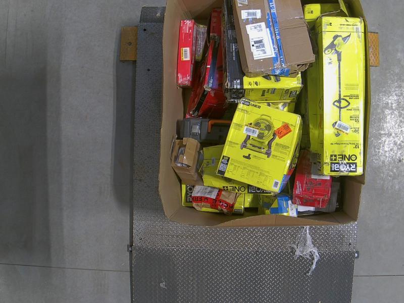 Salvage Tools - Milwaukee, Ryobi - MSRP $3,000