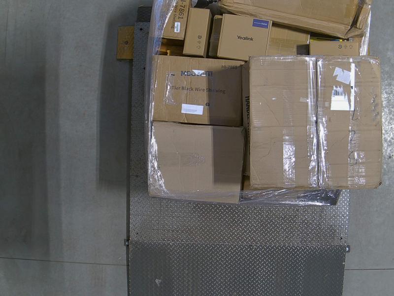 General Merch - Apple M4 9 Core Processor, Lenovo ThinkCentre M625 Desktop PC, InUSA Luggage - MSRP $5,071