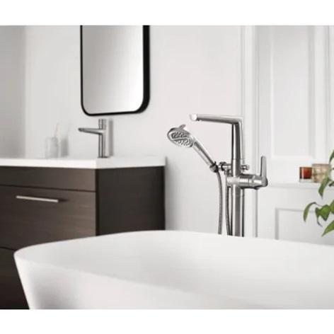 Delta T4771-PR-FL Tub Filler Faucet - MSRP $1,134