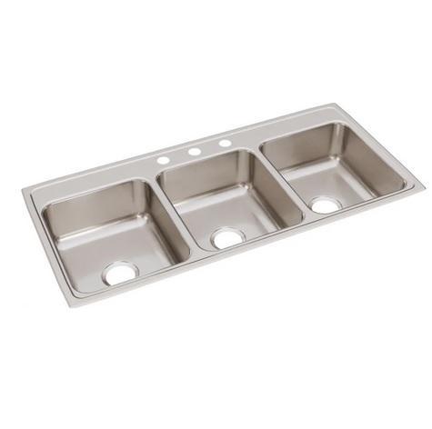 Elkay LTR46223 Stainless Steel Kitchen Sink - MSRP $1,314