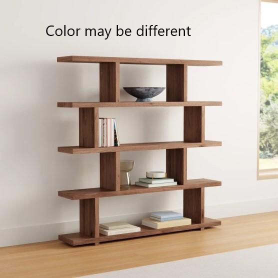 Truckload - Furniture - Annora Bookcase, Curved Sectional Sofa, Taner Storage Bed - MSRP $43,032