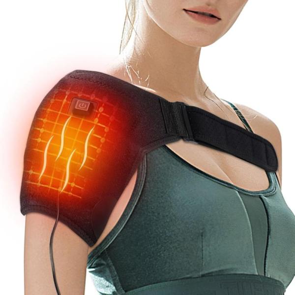 Health & Beauty - KingPavonini Neck Massager, Red Light Therapy for Face - MSRP $10,664
