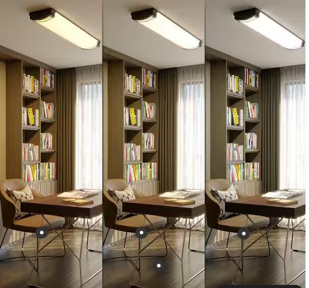 Lighting & Electrical - Commercial Electric, Lithonia Lighting, Kichler, Metalux - Est Retail $2,151- 1plt