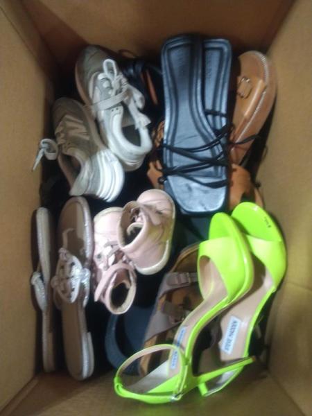Luxury Department Store - Shoes
