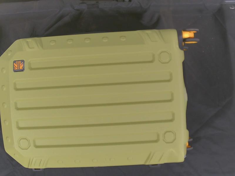 Luxury Department Store - Luggage