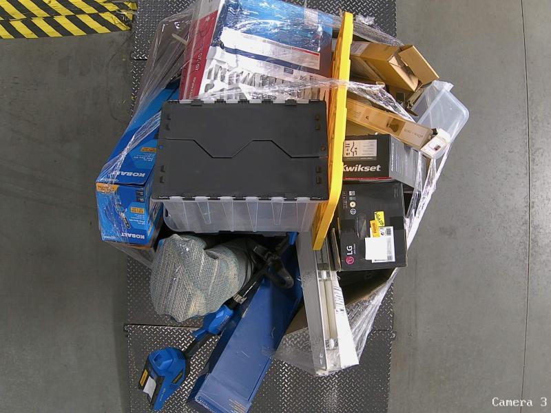 LG CordZero Vacuum, Graco Magnum X5 Airless Sprayer, CRAFTSMAN Gas String Trimmer & Chainsaw, Metabo - MSRP $4,978