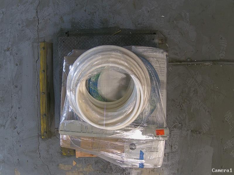 Plumbing - Rheem 42,000 Grain Water Softener, SharkBite Coil White PEX-B Pipe - Est Retail $1,929 - 1 plt