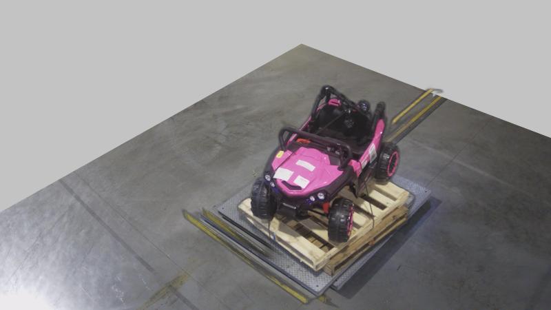 Pallet of Power Wheels Ride-Ons