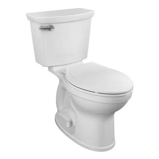 Kitchen & Bath - American Standard Champion, Cadet, & Reliant Toilets - Est Retail $1,423- 1plt