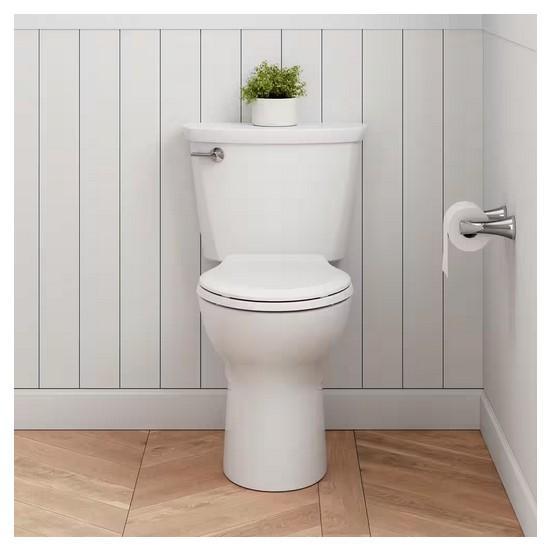 Kitchen & Bath - American Standard Cadet & Rumson Toilets - Est Retail $1,653- 1plt