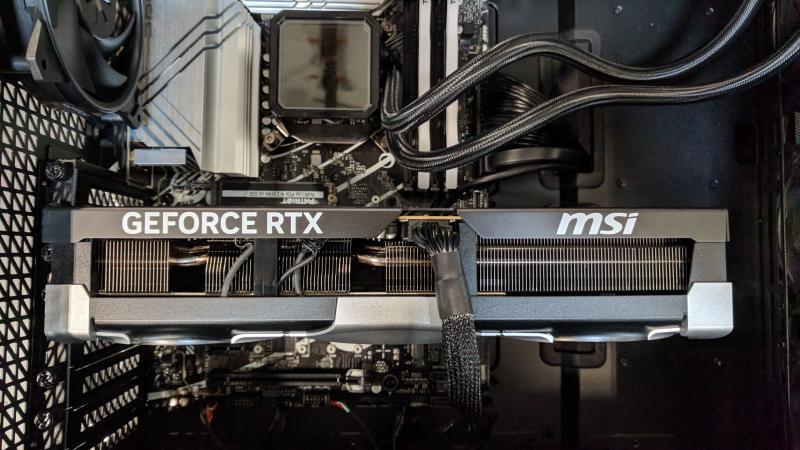 RTX 5090, RX 7800 XT, Gaming PC Computer Lot & More - $9.6K, 4-Qty.