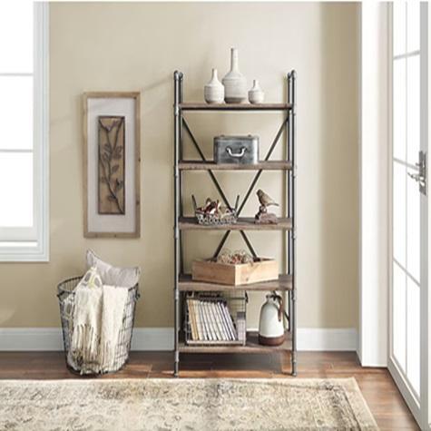 Home Improvement - A+R Industrial Shelf, Teknor Apex Coiled Hose, Vornado Desk Fan - MSRP $3,402