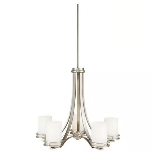 Lighting & Electrical - Kichler, Adesso, River of Goods - Est Retail $5,959- 1plt