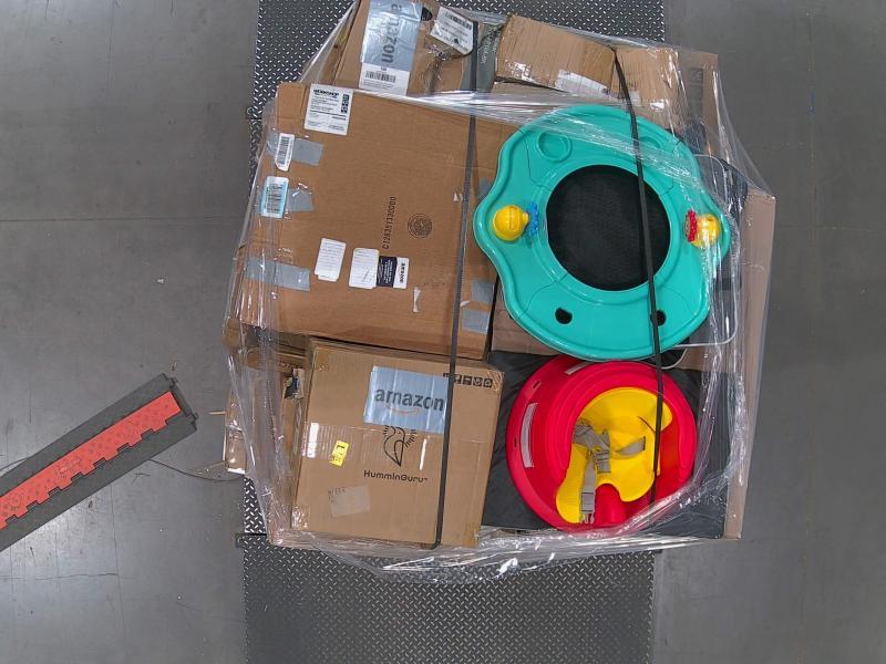 Pallet of General Merchandise - MSRP $2,029