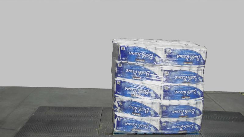 Bed, Bath, and Home - Kirkland Signature Bath Tissue, 2-Ply, 380 Sheets, 30 Rolls - MSRP $1,581
