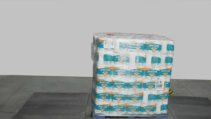 Bed, Bath, and Home - Angel Soft 2-Ply Bath Tissue, 320 Sheets Per Mega Roll, 8-Roll Pack - MSRP $1,099