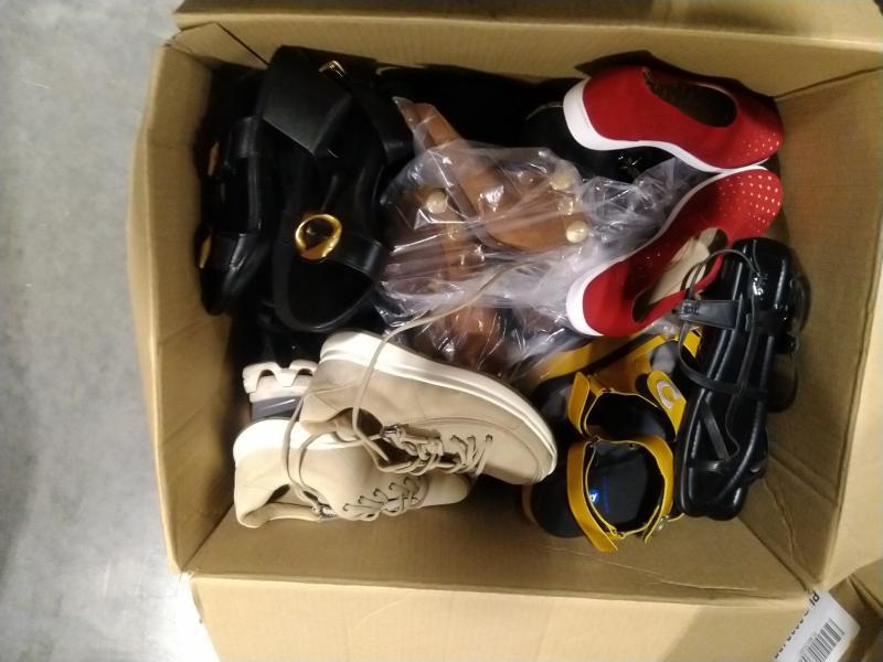 Shoes - Tory Burch, Birkenstock, Sam Edelman, Nike, Adidas - Original MSRP $4,027