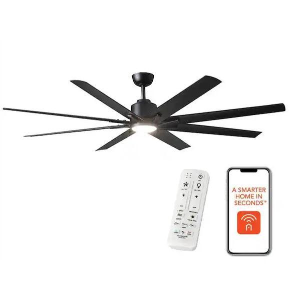 Lighting & Electrical - HDC, Hampton Bay, Commercial Electric, Metalux, RIDGID, HALO, Husky - Est Retail $7,977