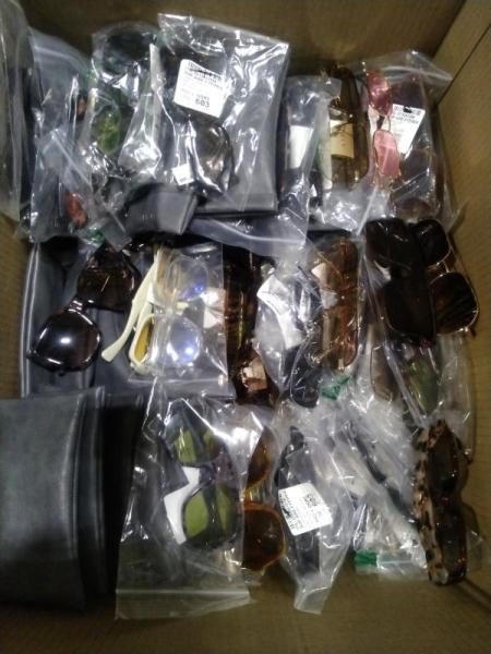 Accessories & Apparel from Luxury Fashion Retailer - Mystery Box - Original MSRP $6,695
