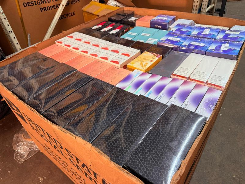 New Bulk Lot of 120 Adult Novelty Personal Massagers MSRP $5,786