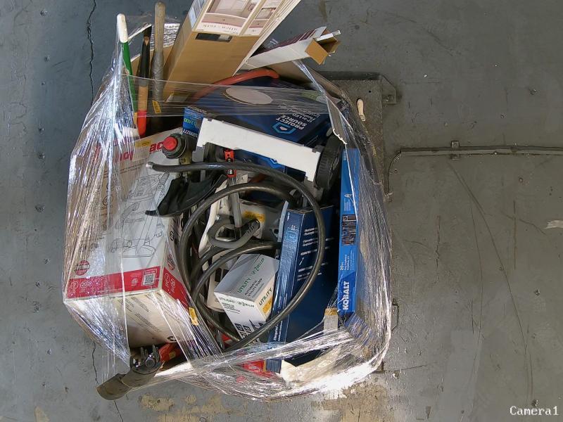 Kobalt Compressor & 3 Tool Kit, Craftsman Gas String Trimmer, Zoeller Utility Pump - MSRP $3,157