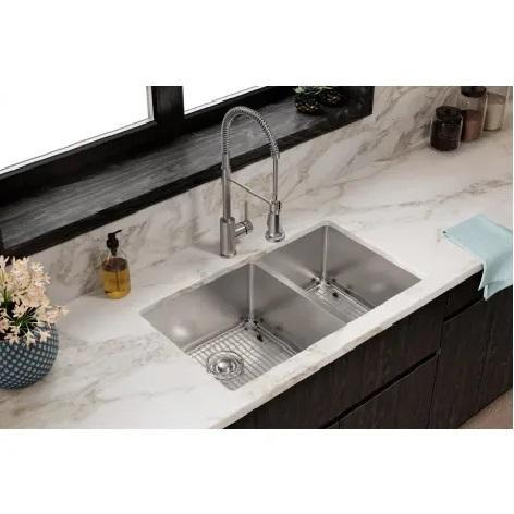 Elkay ECTRU32179RTC Stainless Steel Kitchen Sink - MSRP $602