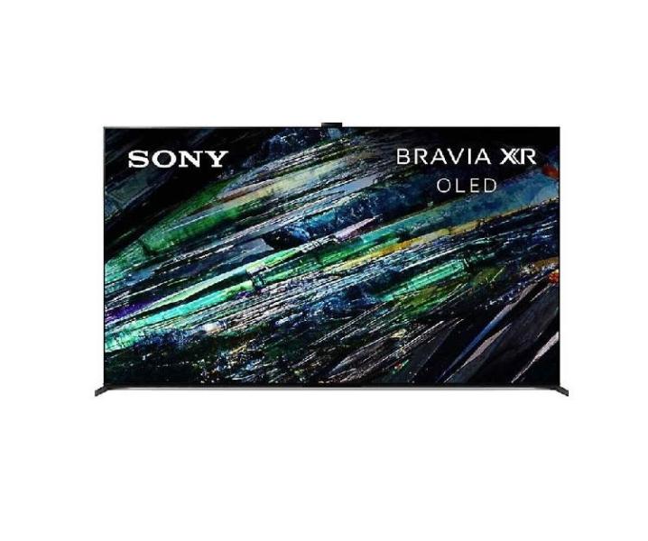 C Grade - Sony 77" 4K Ultra HD Smart LED Tvs - MSRP $6,999