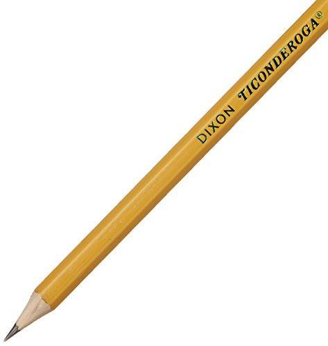 Office Supplies - Dixon Ticonderoga Presharpened No. 2 Pencils, russell+hazel Acrylic Easel - MSRP $2,779