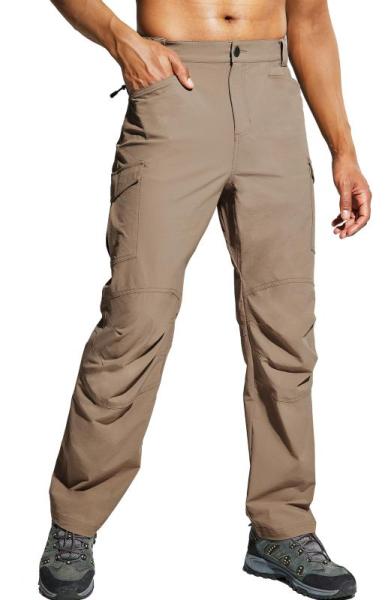 Sports - Nylon Elastic Waist Hiking Pants, Cable Machine Attachments, Steel Beam Clamp - MSRP $3,105