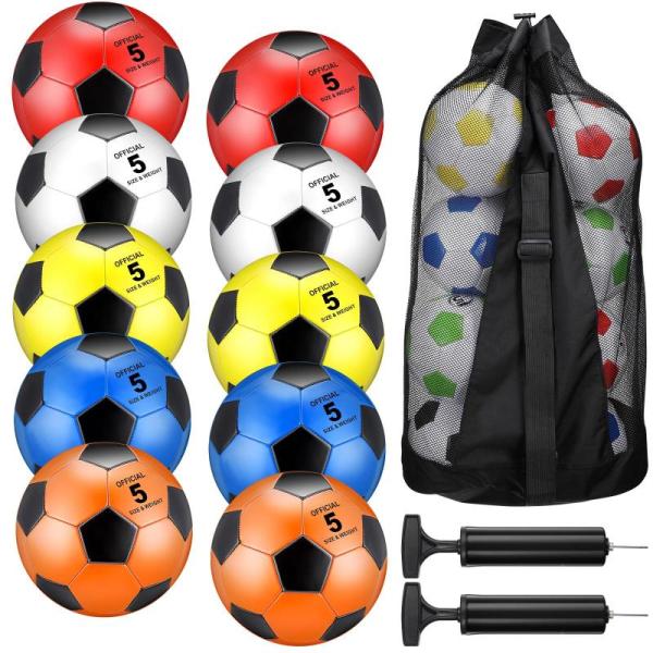 Sports - Libima Soccer Balls, JevenFening Arm Trainer, Anti-Fog Snorkel Set - MSRP $2,703